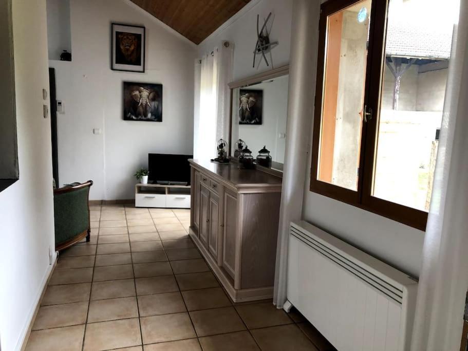 Holiday home Chez Philippe Et Anne *