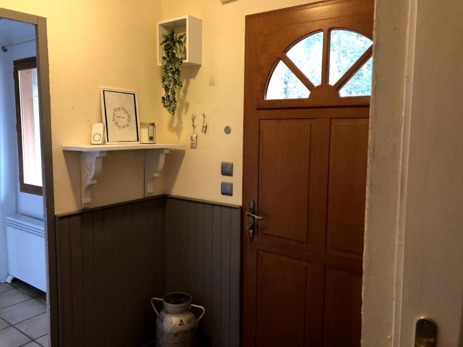 Holiday home Chez Philippe Et Anne Saint-Sulpice (Ain)