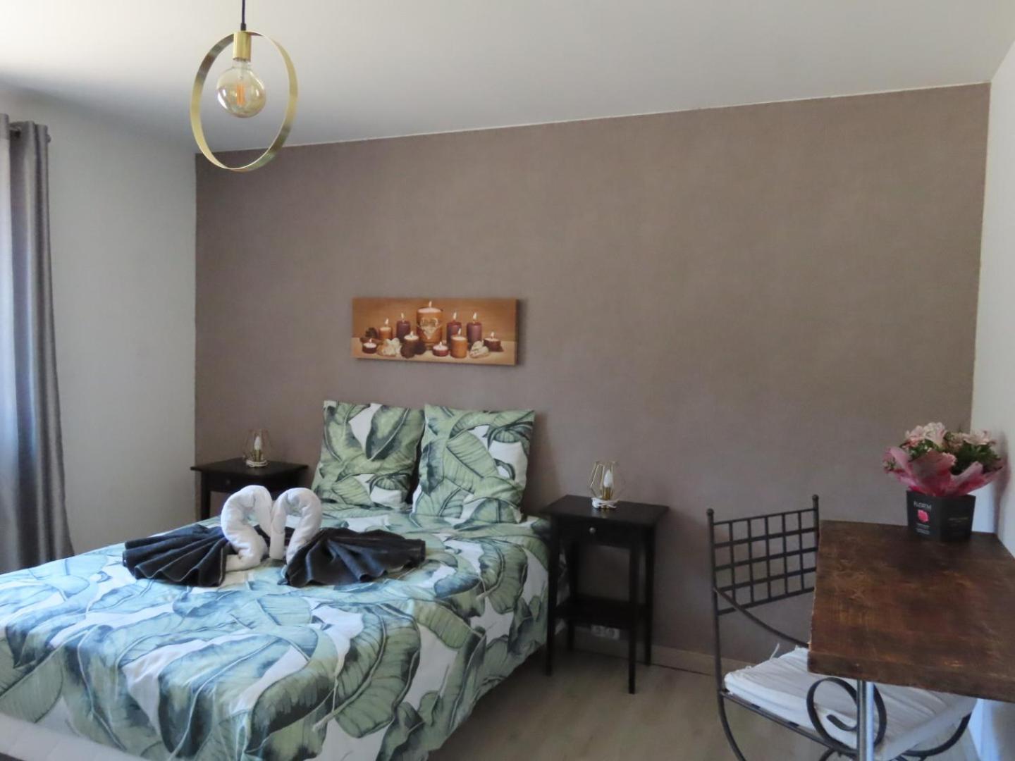 Holiday home Chez Philippe Et Anne Saint-Sulpice (Ain)